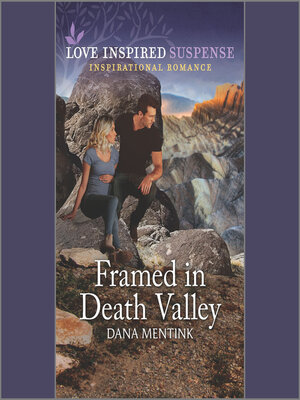 cover image of Framed in Death Valley